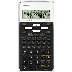 Calculators & Dictation
